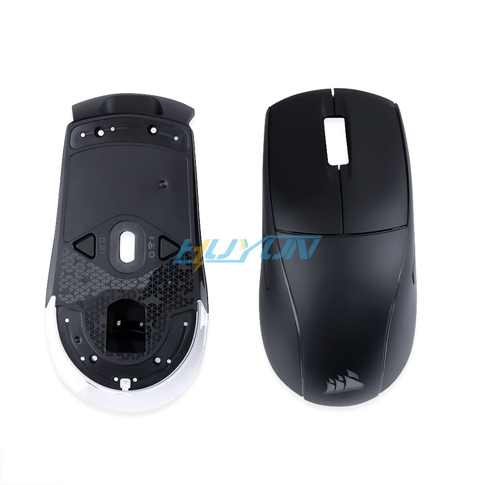 Mouse Top Shell Cover/side key/Wheel/Feet Roof for Corsair M75 RGB Gaming Mouse