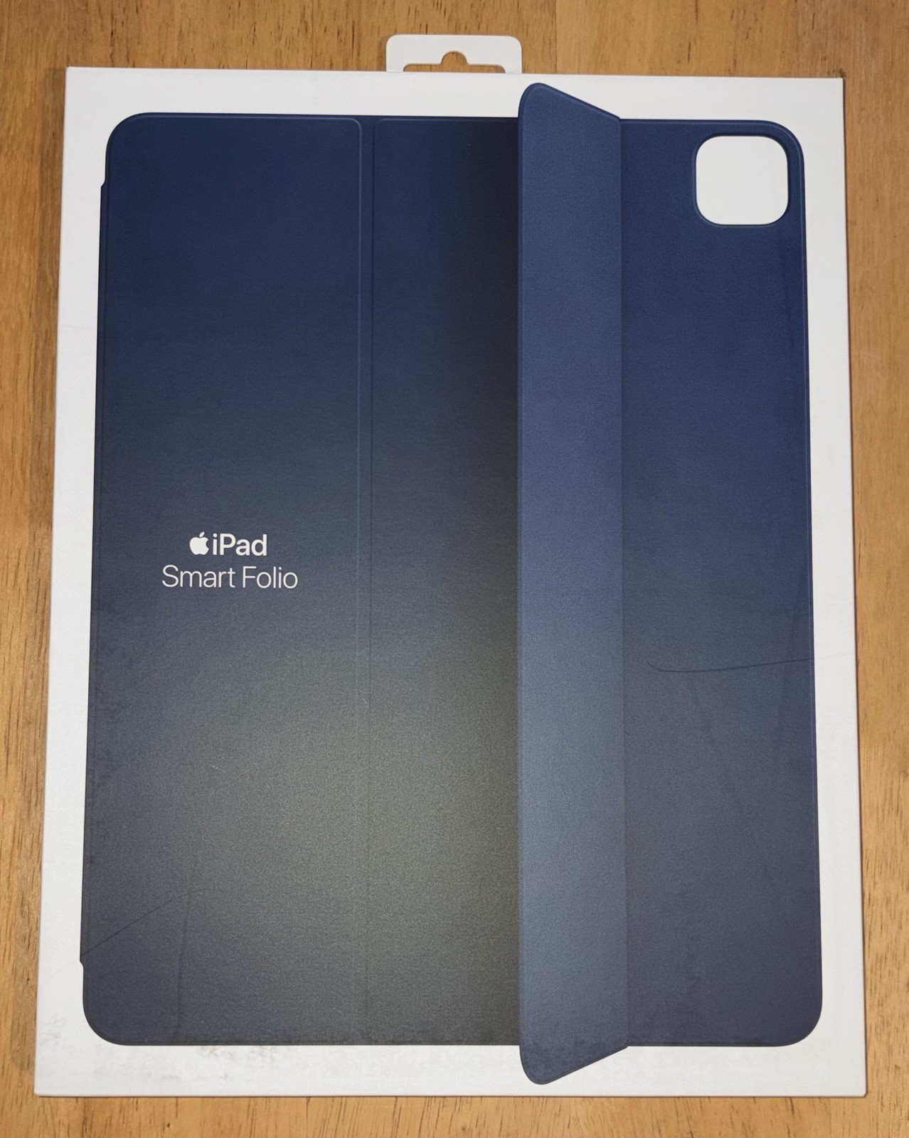 iPad Pro Smart Folio Deep Navy 12.9 Inch Case MJMJ3ZM/A 3rd 4th 5th Gen NEW