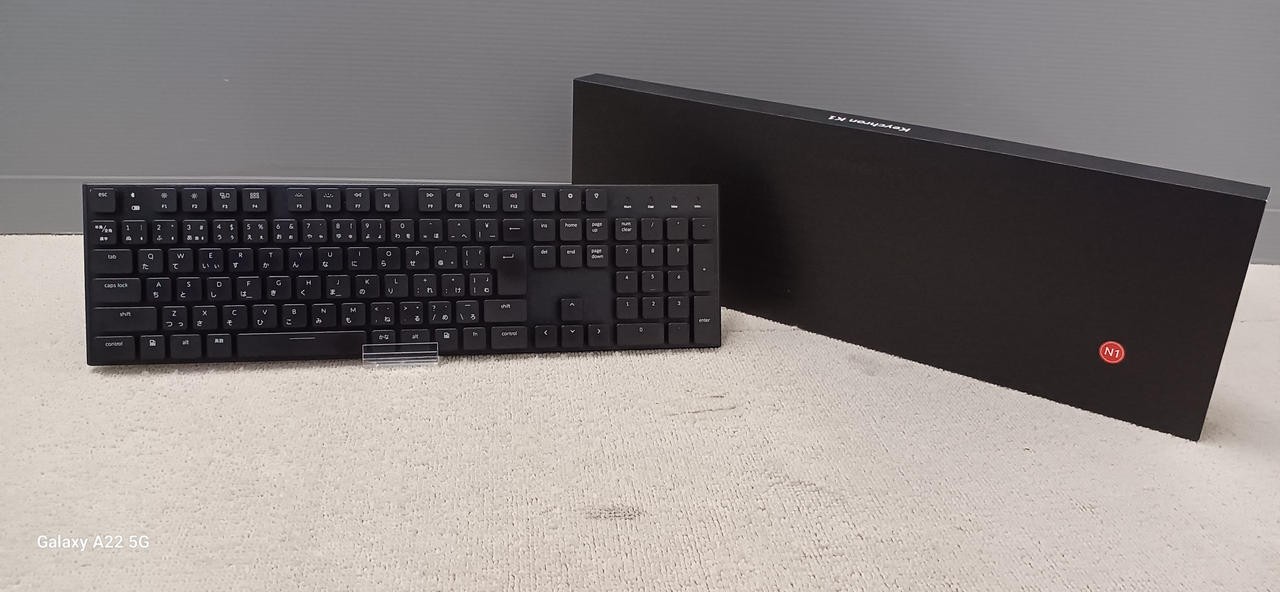 Keyboard Model K1 RED SWITCH KEYCHRON