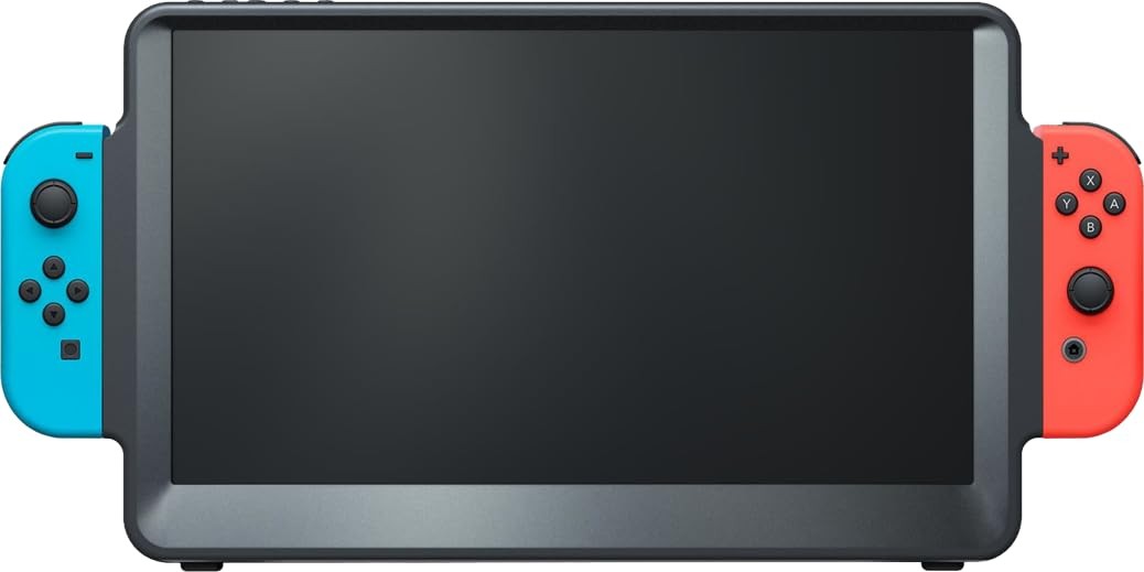 ARMORR Orion Portable Gaming Monitor – 11.6" HD IPS Display & Black