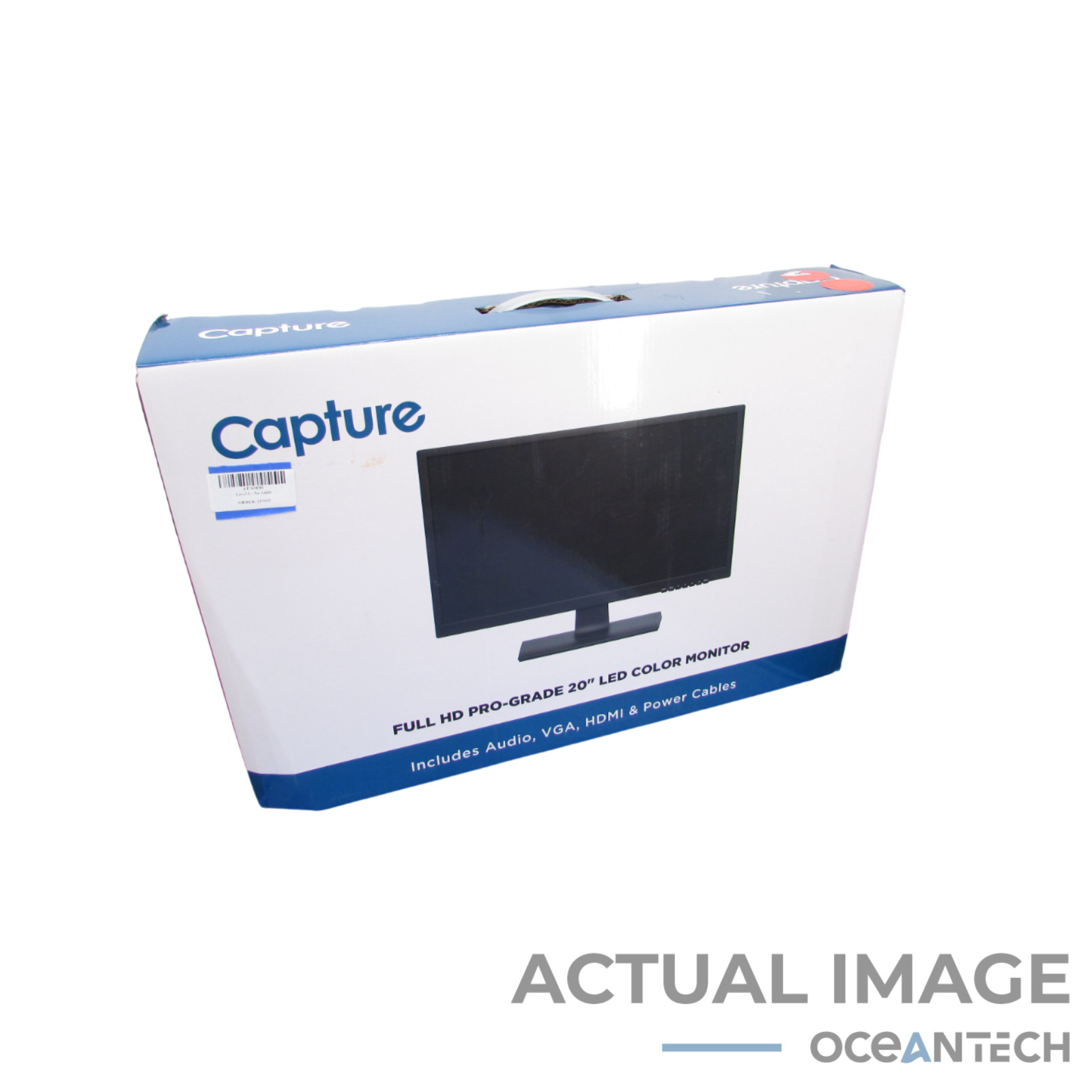 New Open Box Capture 0E-20LED2 20" Full HD Pro-Grade Color Monitor