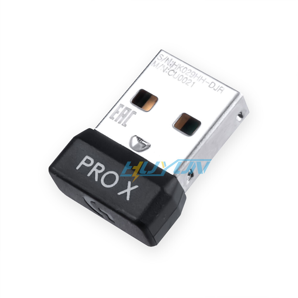 USB Dongle Mouse Receiver Adapter for Logitech G Pro X Superlight Wireless Mouse