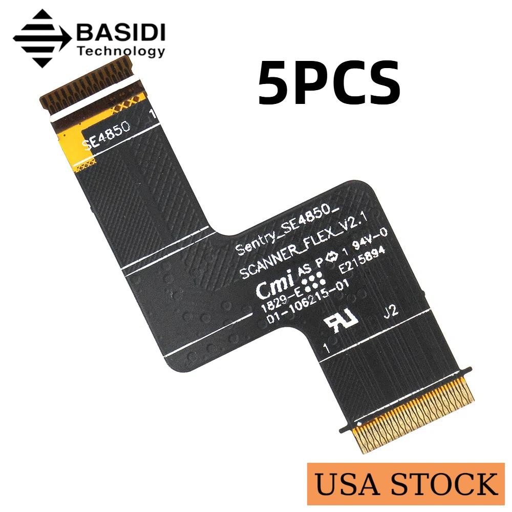 New 5Pcs SE4850 Scanner Flex Cable Replacement for Zebra MC330K-S MC330M-S US