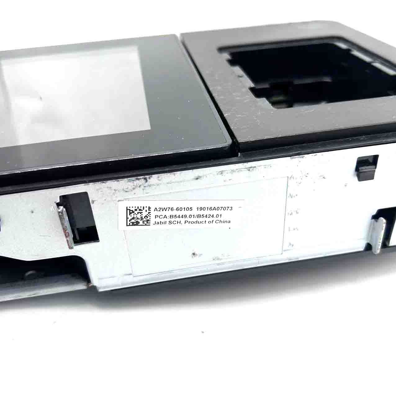 Control Panel Display A2W76-60105 Fits For HP LaserJet M 880 M 830 M880 M830