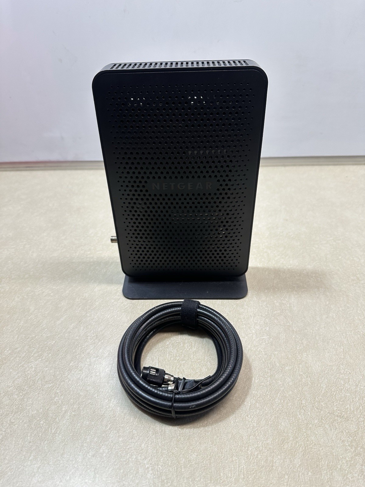 NETGEAR C6300BD AC1900 DOCSIS 3.0 Cable Modem WiFi Router - TESTED WORKING