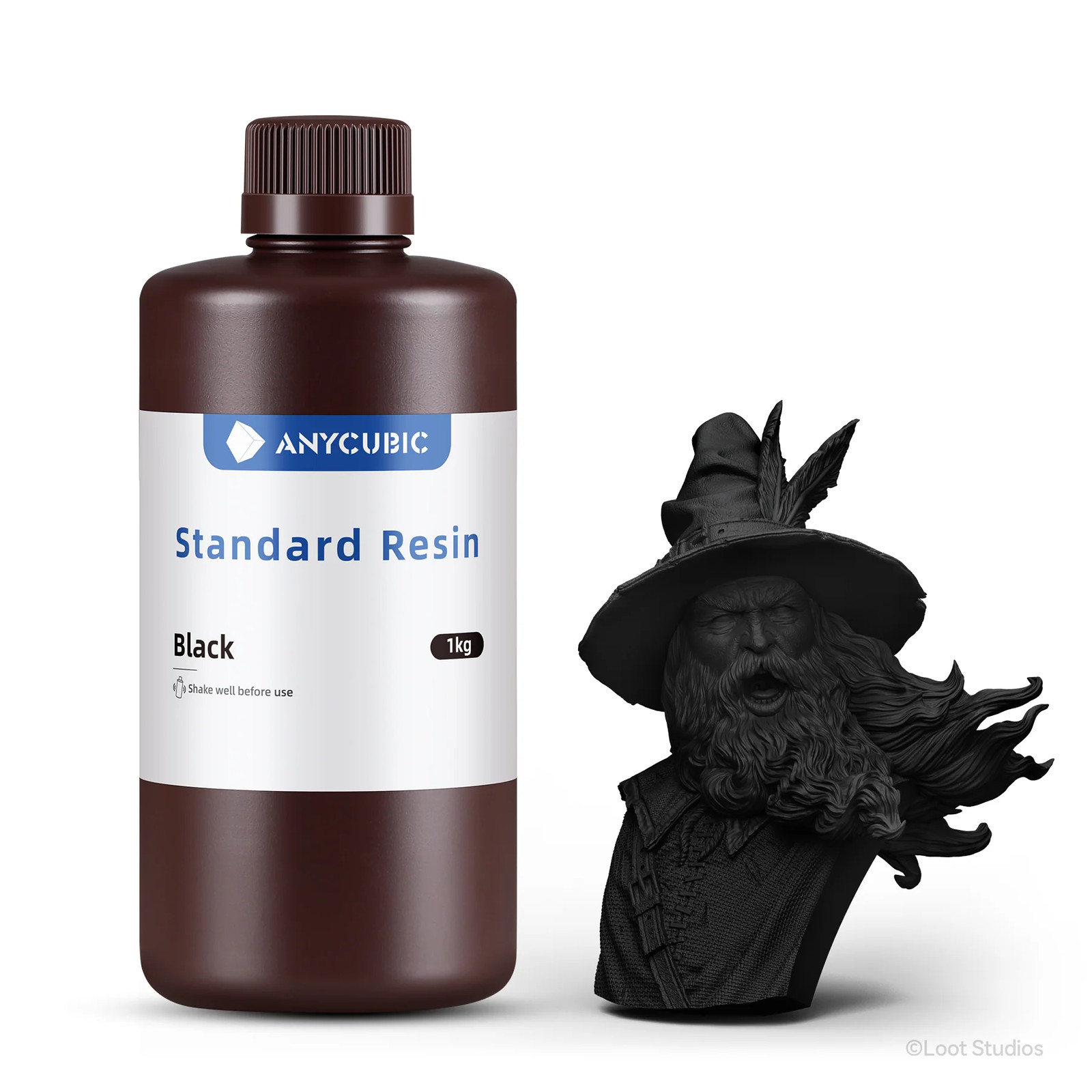 【BUY 3 PAY 2】ANYCUBIC Standard Resin 14K 3D Printer Stability General Resin