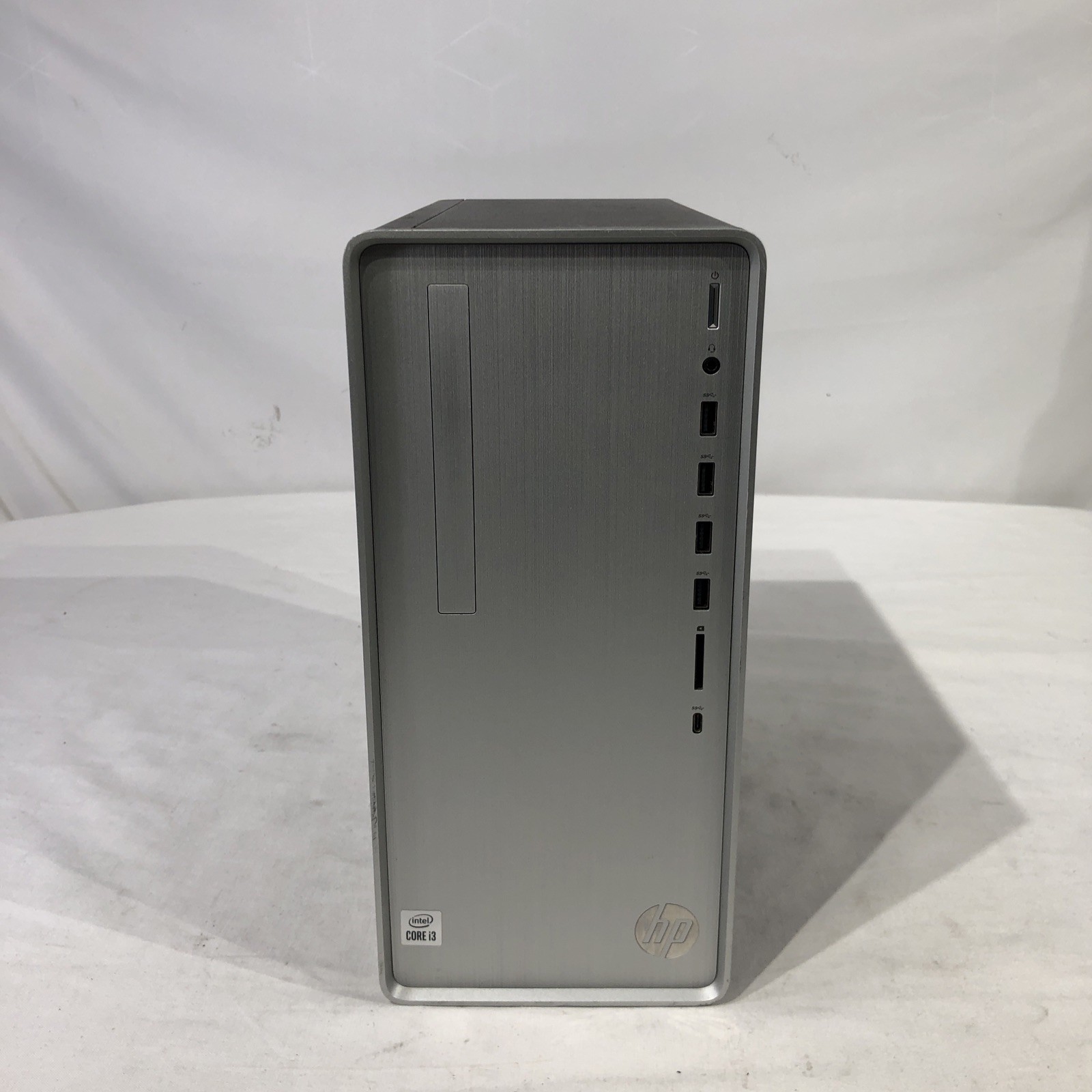 HP Pavilion TP01-1214 Intel core I3-10100 3.6 GHz 8 GB ram 128 GB M.2/Win 11
