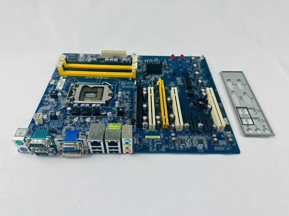 BCM Advanced Research BC77Q ATX Industrial Motherboard