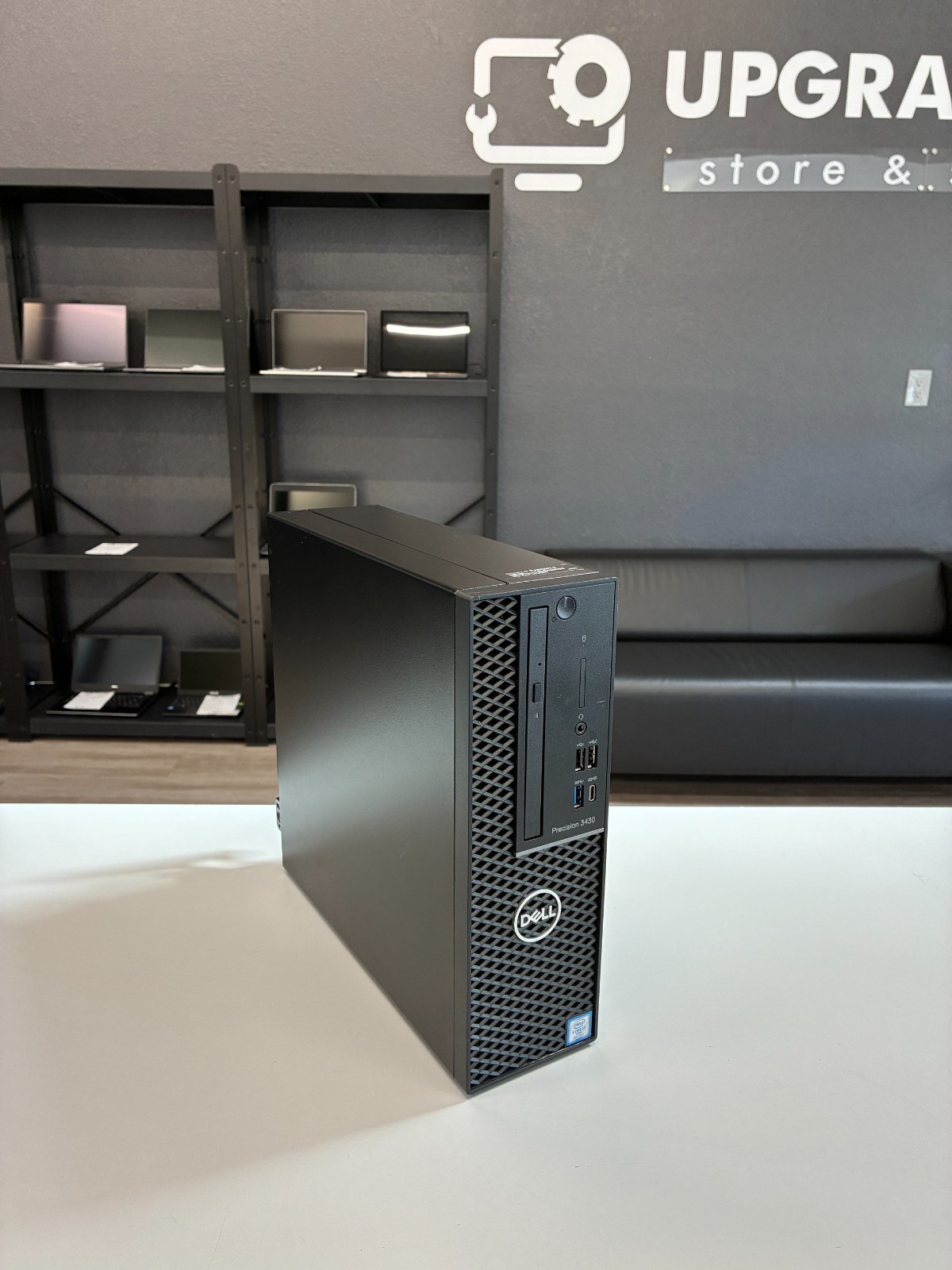 Dell Precision 3430 SFF: i7-8700 / RAM 32Gb / SSD 512Gb / Wi-Fi / Win 11