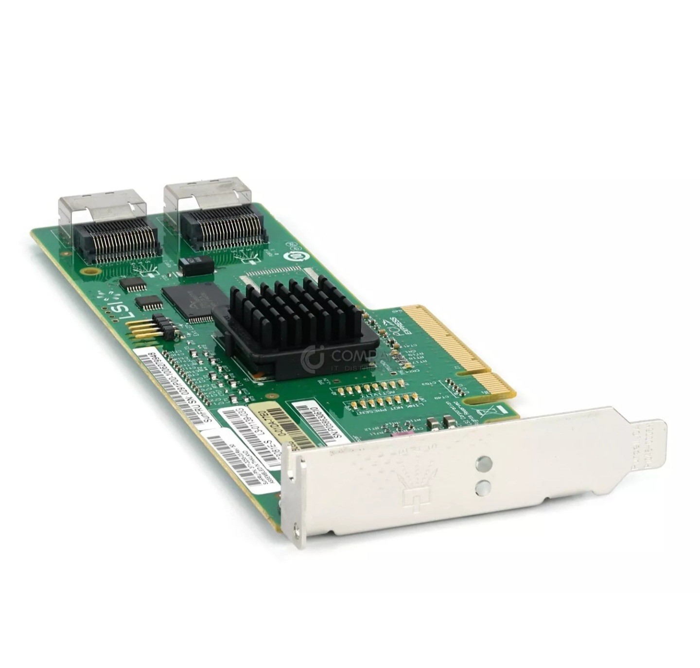 Sun 371-3255 8-Port 3Gbps SAS RAID Controller PCI-E SG-PCIE8SAS-Z LP *New*