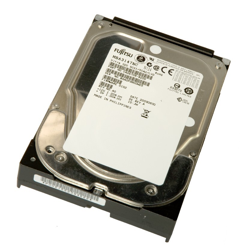 Fujitsu Enterprise MBA3147NC 146GB