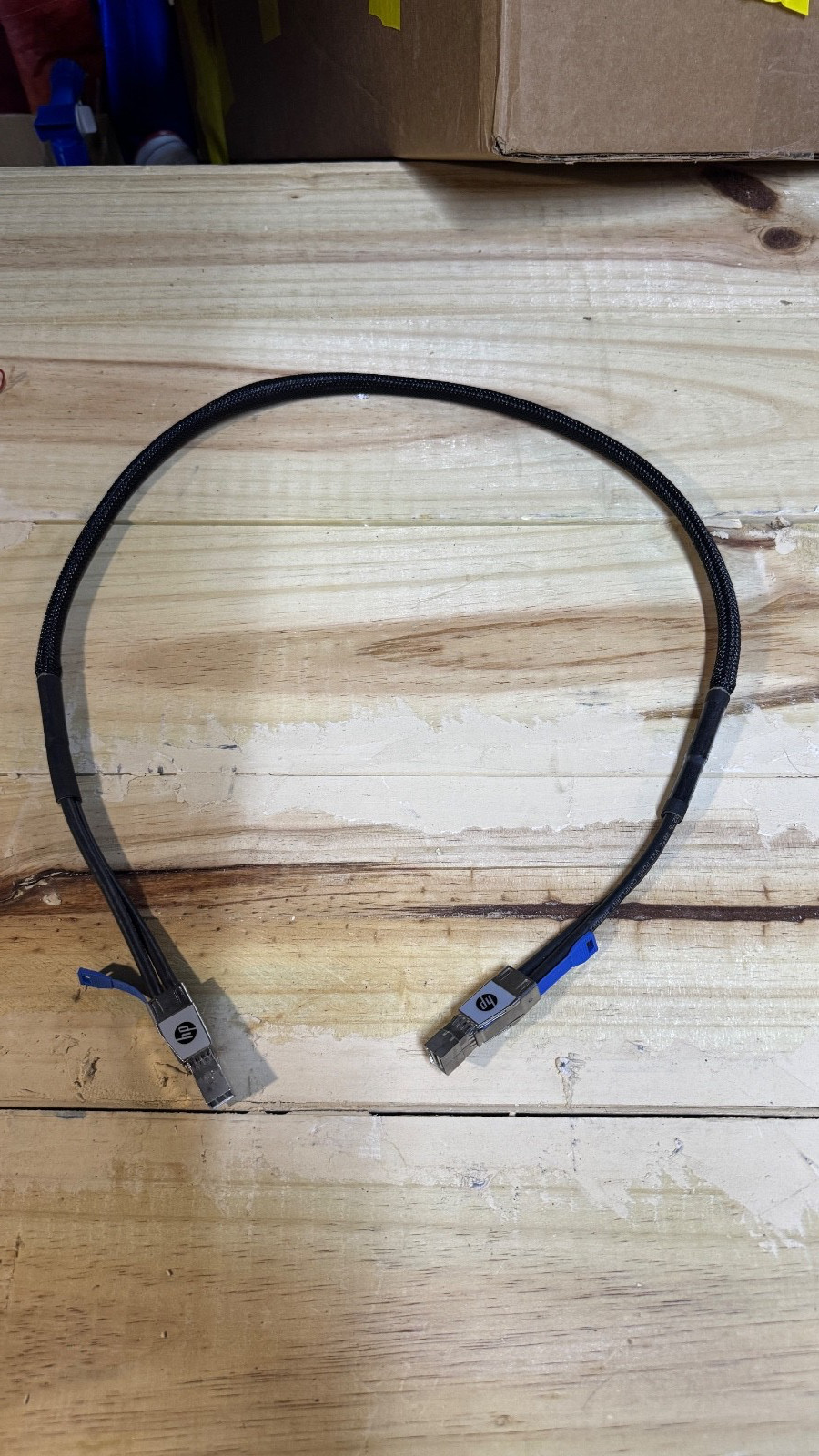 GENUINE HP J9734A  HP 2920 1m Stacking Cable