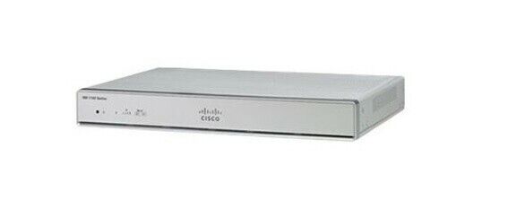 Cisco C1117-4PLTEEAWA 1000 Series Integrated Services Router