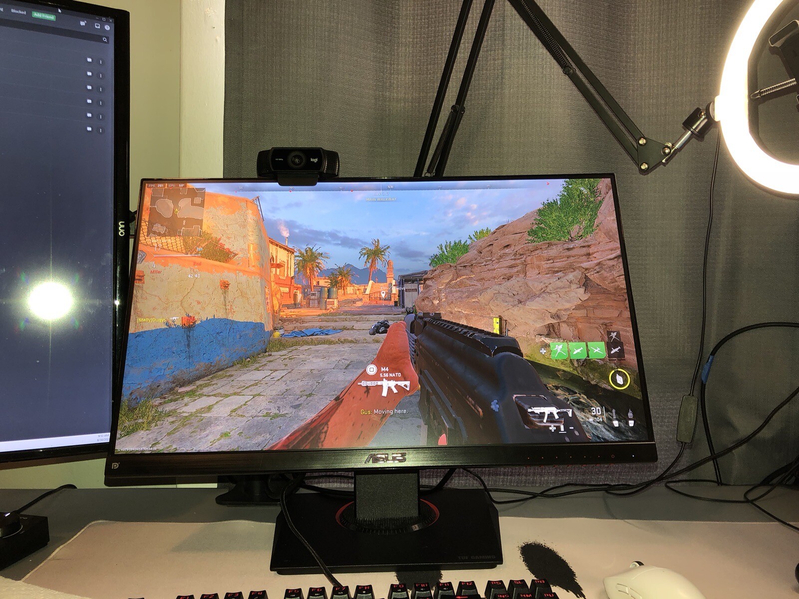 ASUS VG249Q 23.8” 144 Hertz