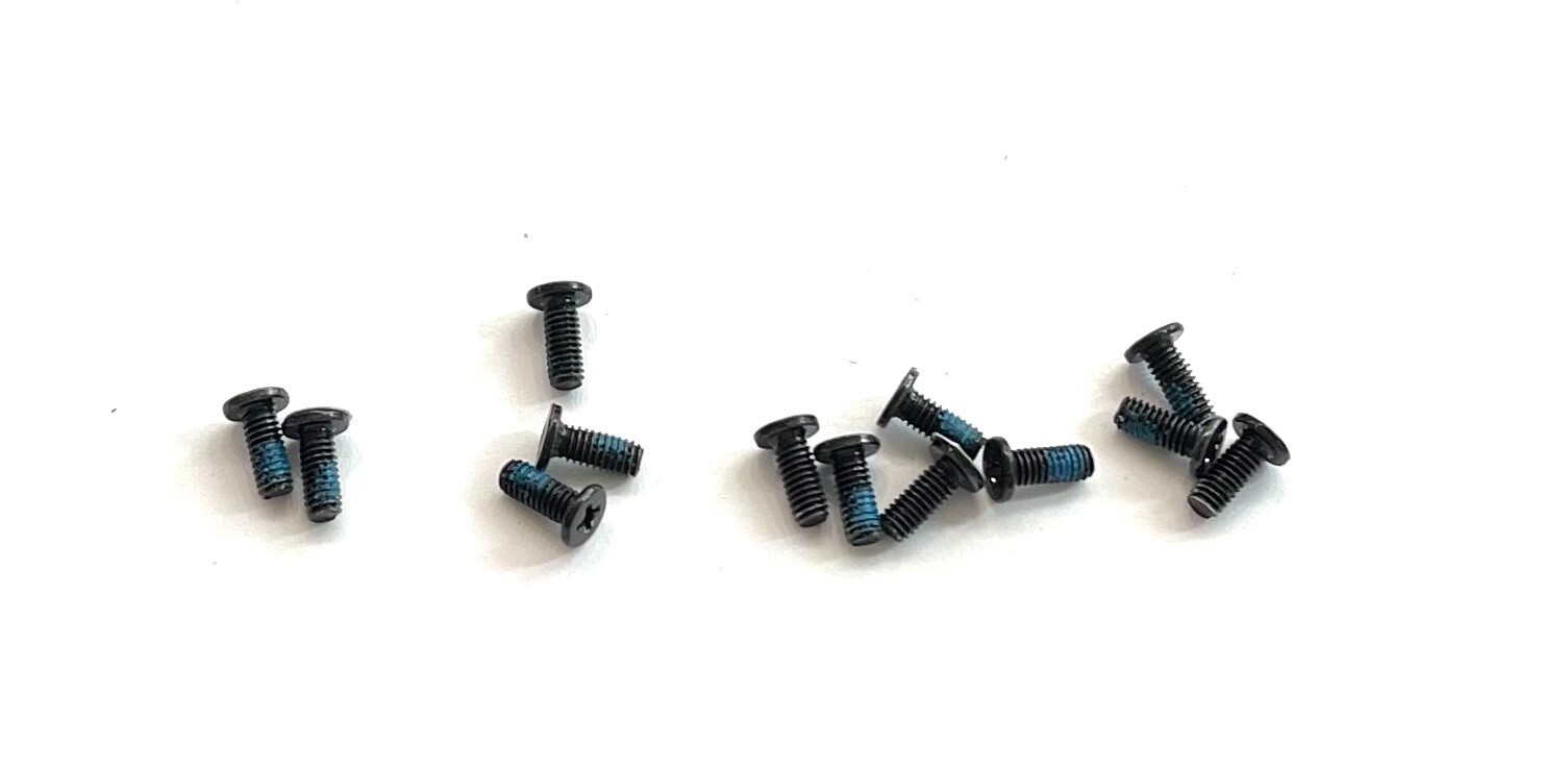 GIGABYTE G6 KF 2024 16'' Bottom Case Screws Screw For External Repair