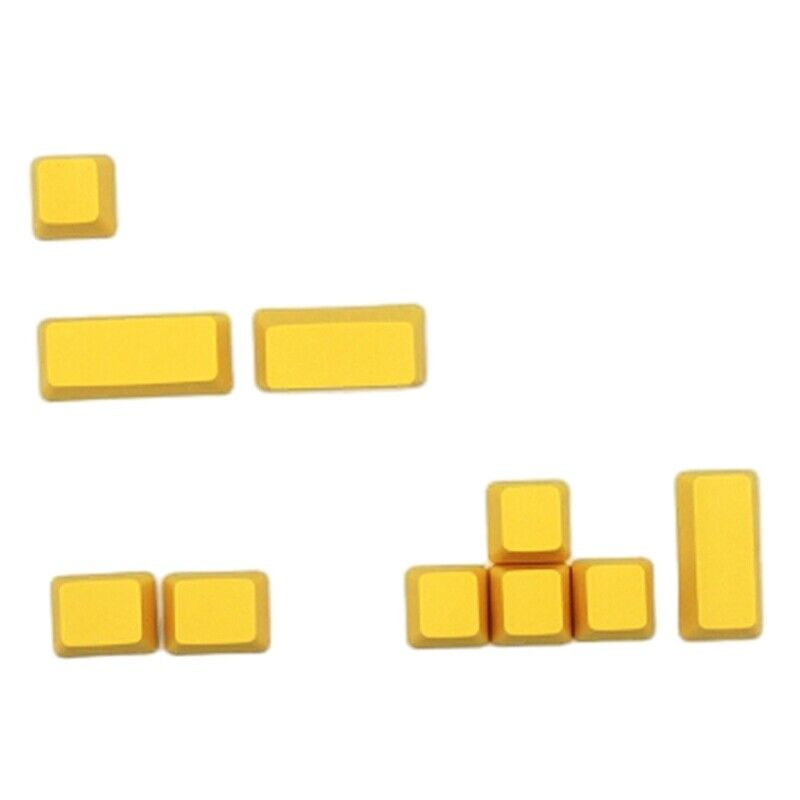 10pcs Keycaps for Space Directions Keycap Set for Mechanical Keyboards