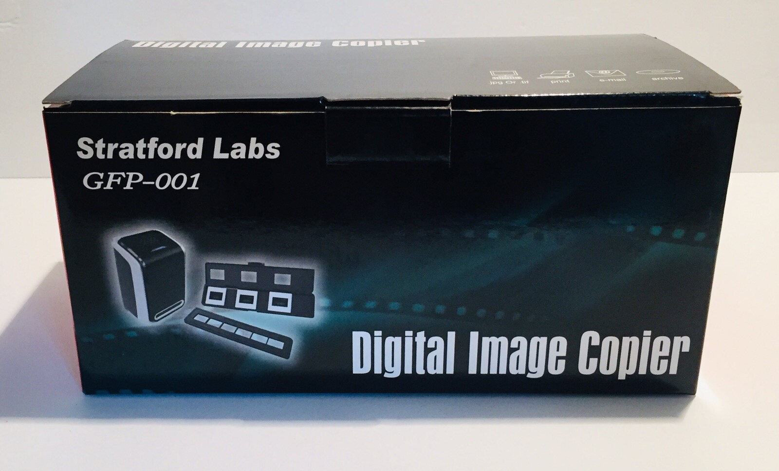 Digital Image Copier Stratford Labs GFP-001 Photo Impression 6.0