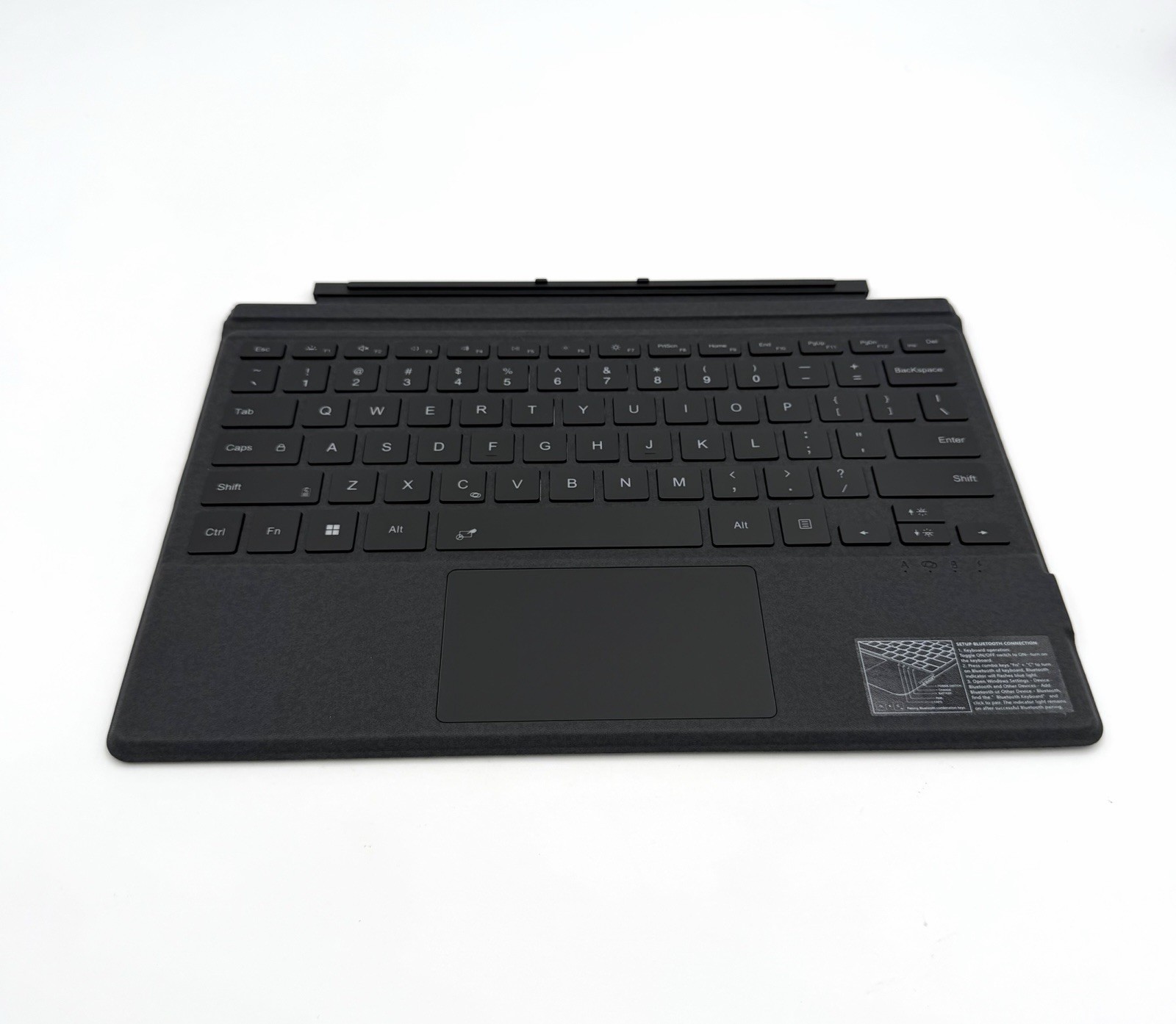 Bluetooth Keyboard for Microsoft Surface Pro 7+ 7 6 5 4 3 Backlit