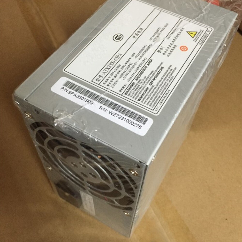 For ATX3500-65PA Power Supply PSU 220V 3A 50Hz 300W