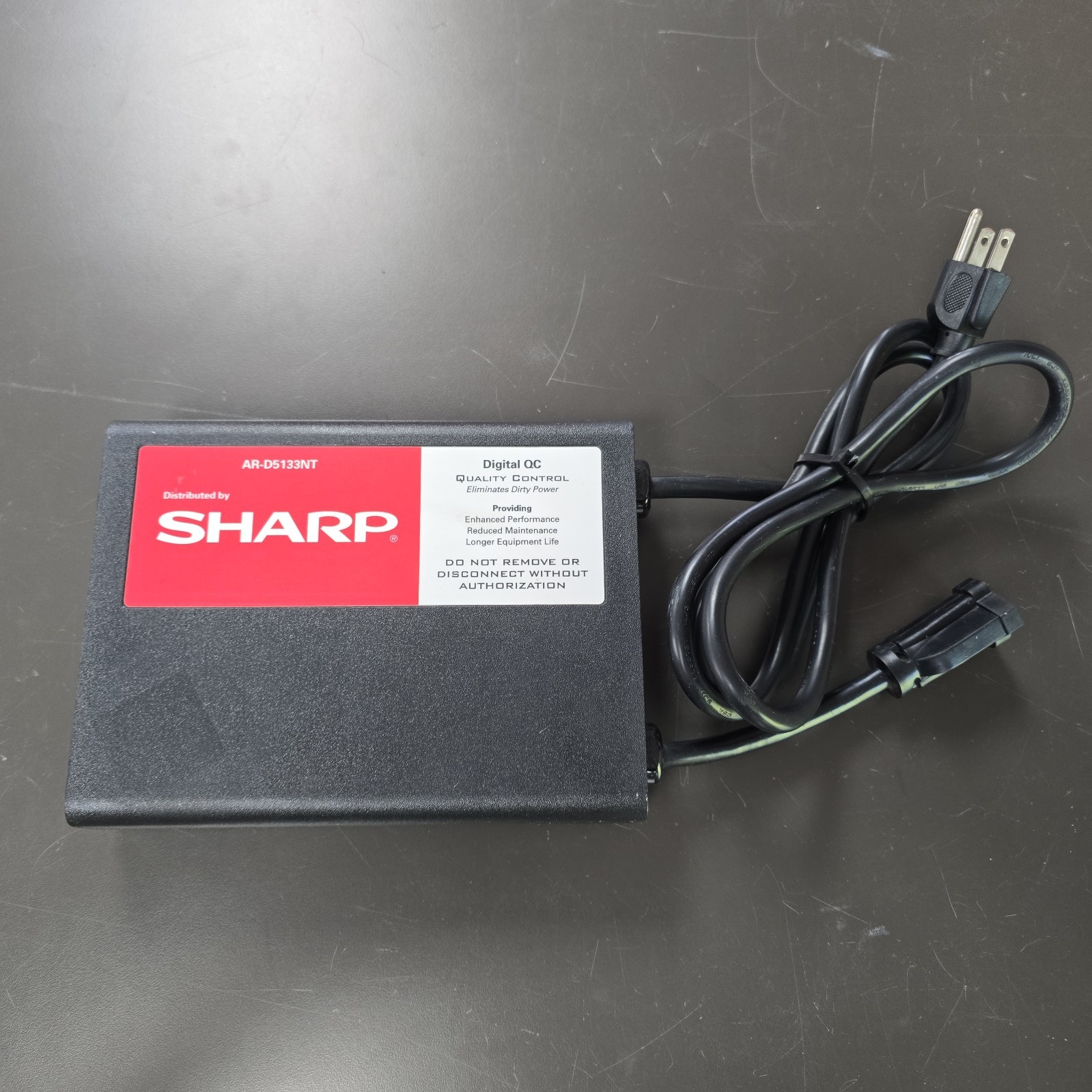 ESP AR-D5133NT Digital QC Multi-Stage Protection 120 Volt 15 Amp