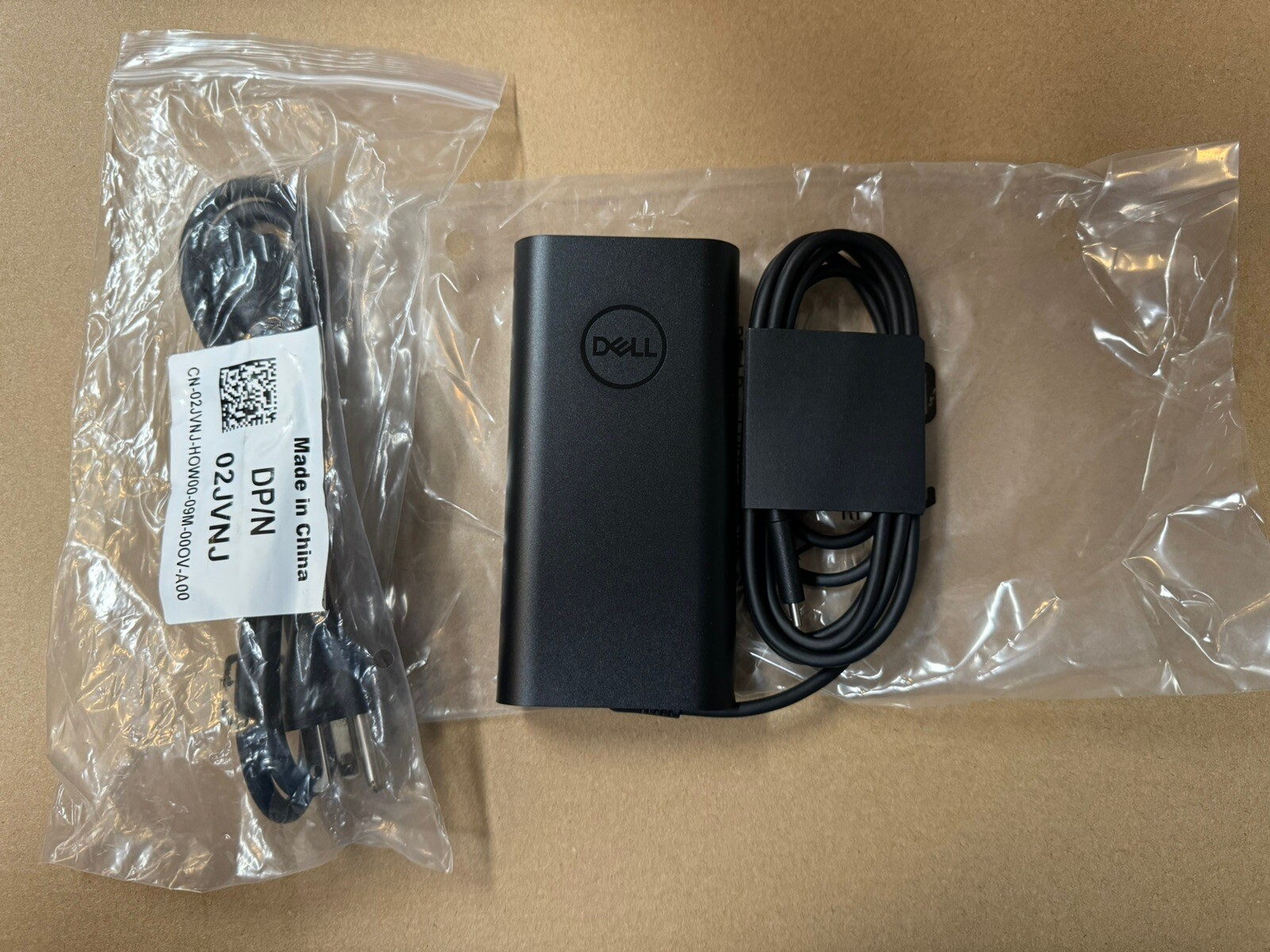 New OEM Original Dell 90W Type-C DA90PM170 LA90PM170 AC Adapter GaN Technology