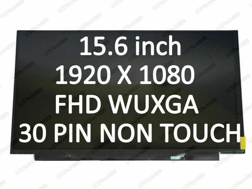 LP156WFC-SPD5 LP156WFC(SP)(D5) laptop LED LCD Screen Matte FHD Display 15.6 in