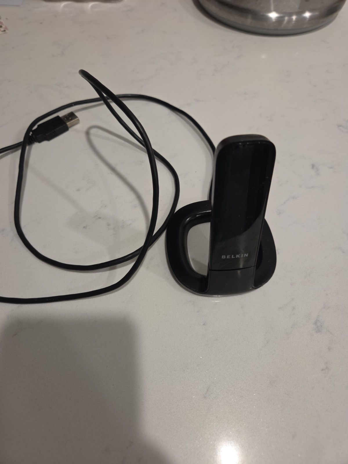 Belkin F5D8055 V2 Wireless USB Adapter N+300Mbps Black