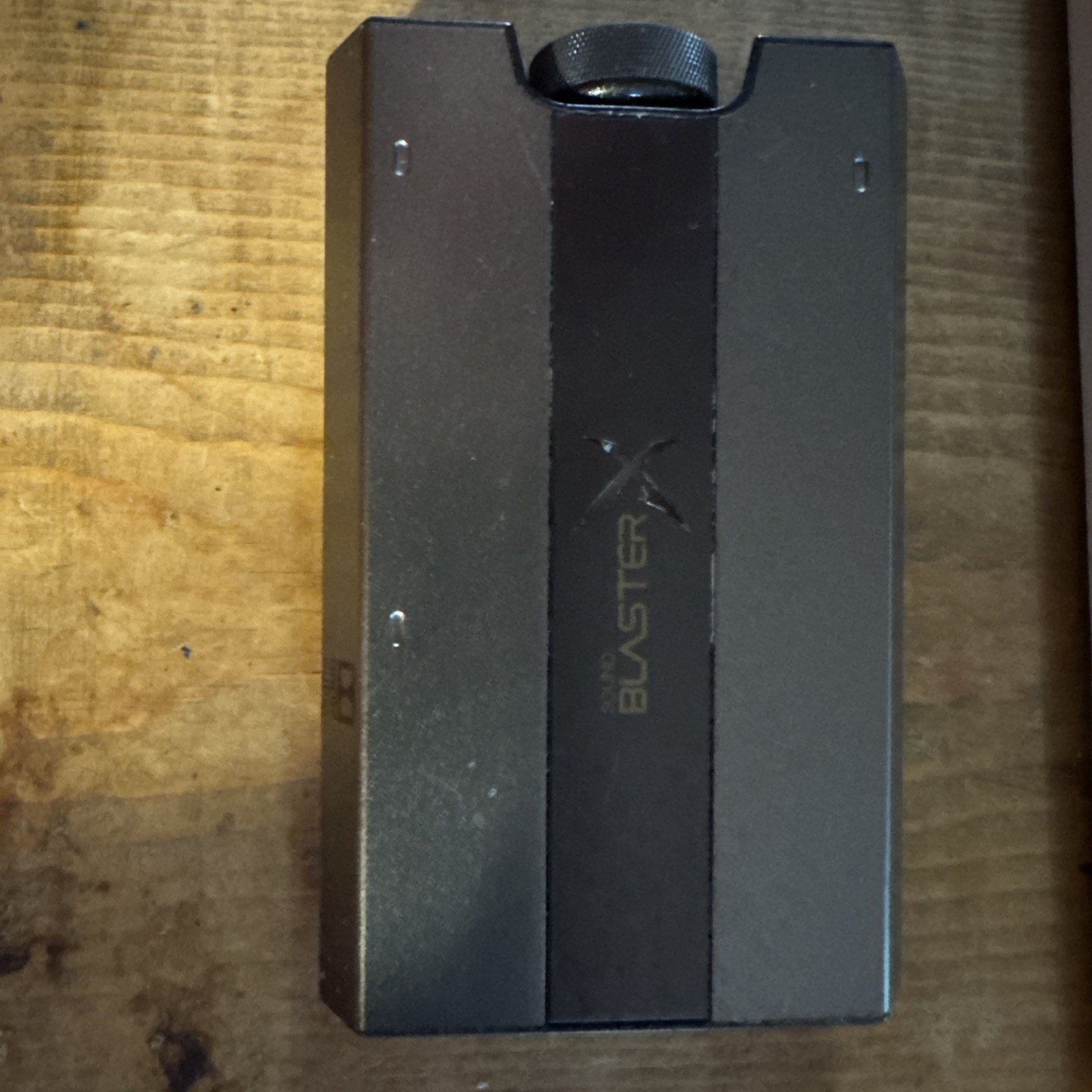 Creative Sound BlasterX G6 7.1 External USB Sound Card