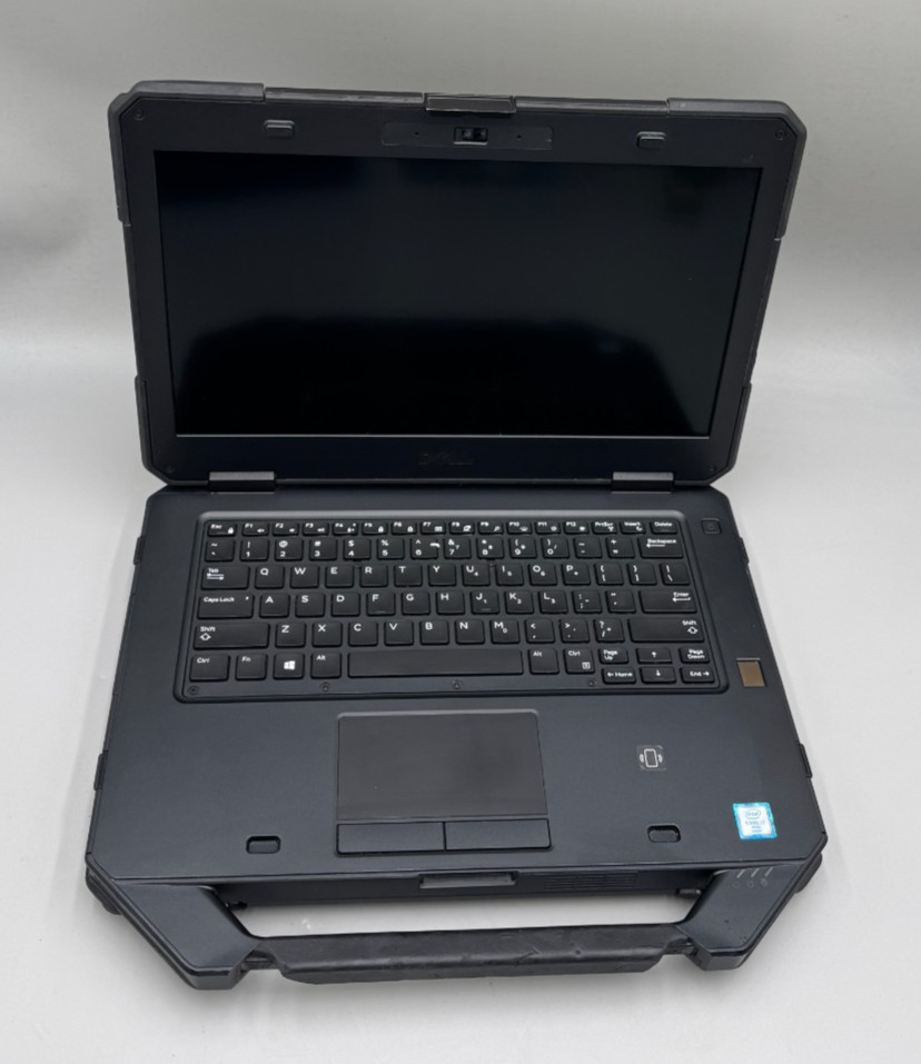 Dell Latitude 14" Rugged Extreme Tablet 5414 i7-6600U 500GB 8GB DDR4 Fair/READ