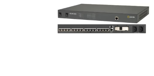 Perle IOLAN SCS16C-DSFP DAC Secure Console Server