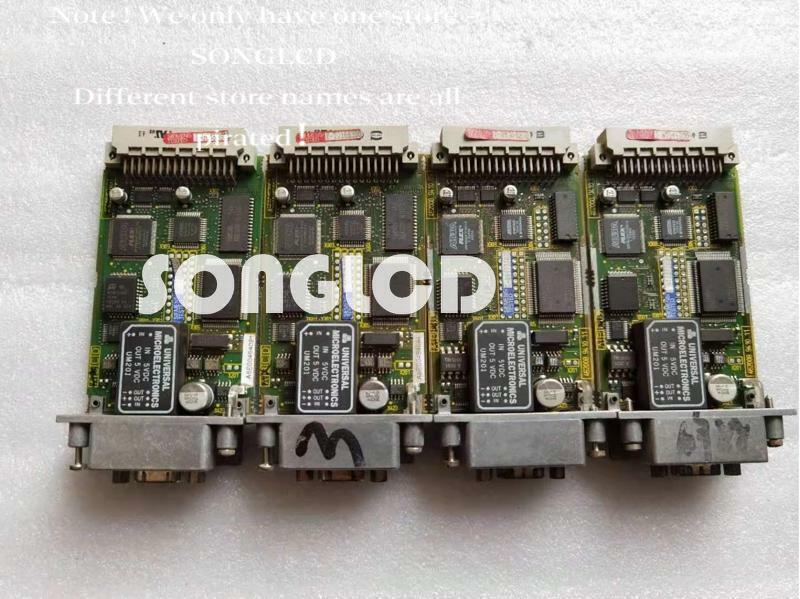 1PCS 6SN1114-0NB01-0AA0 via DHL or Fedex fast shipping