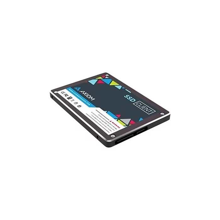 Axiom AX Series 500GB SSD 2.5" Internal SATA Drive Tested Working