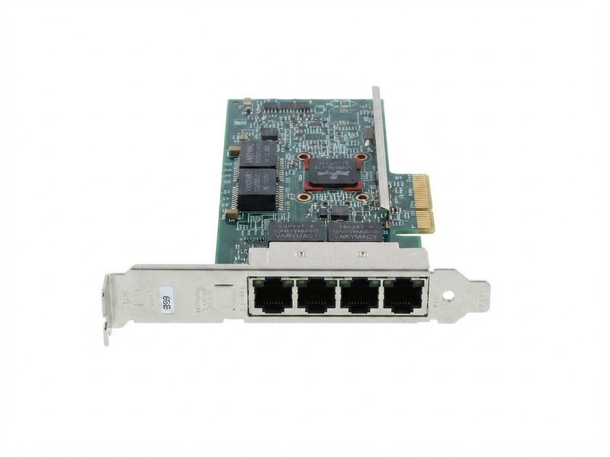 IBM 74Y4064 PCIe2 4-port 1 GbE High-Performance Ethernet Network Adapter Card