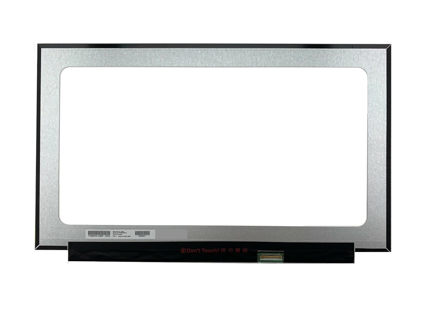 Lenovo 5D11J61821 SD11J61823 Led LCD Screen 15.6" FHD 30 Pin N156HGA-EA3 REV.C6