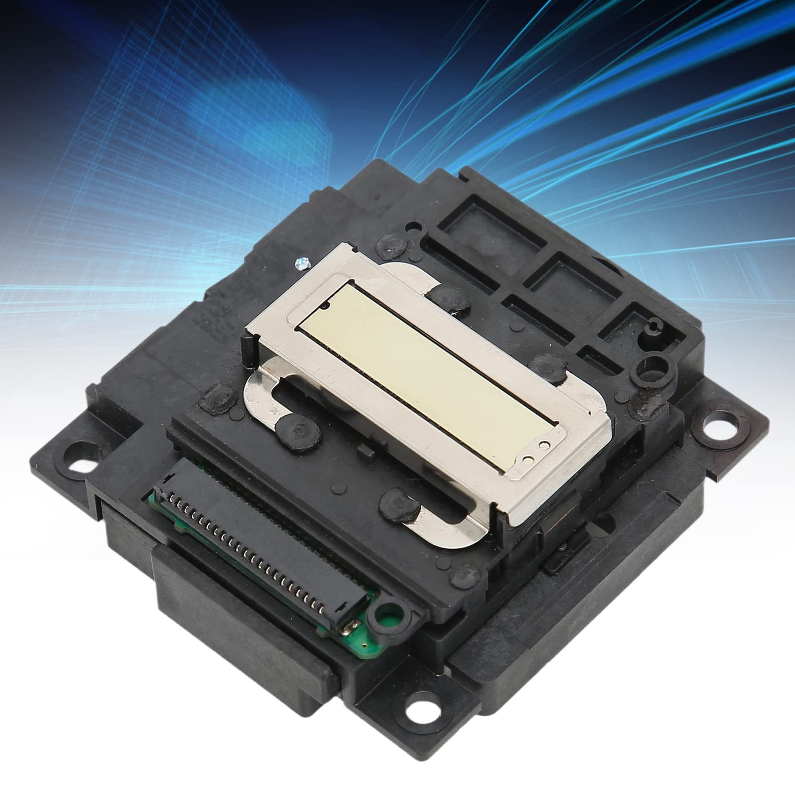 Print Head Replacing Part Black for Cabezal L355 Printer...