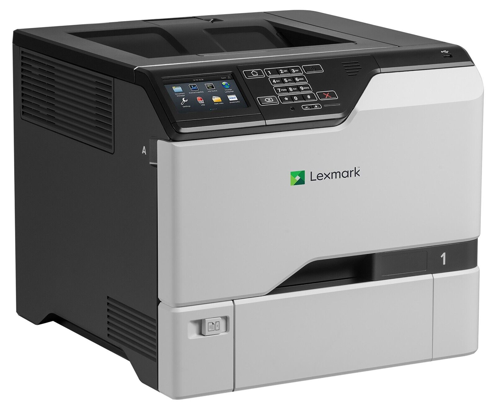 40C9100 - Lexmark CS720DE Color Laser Printer