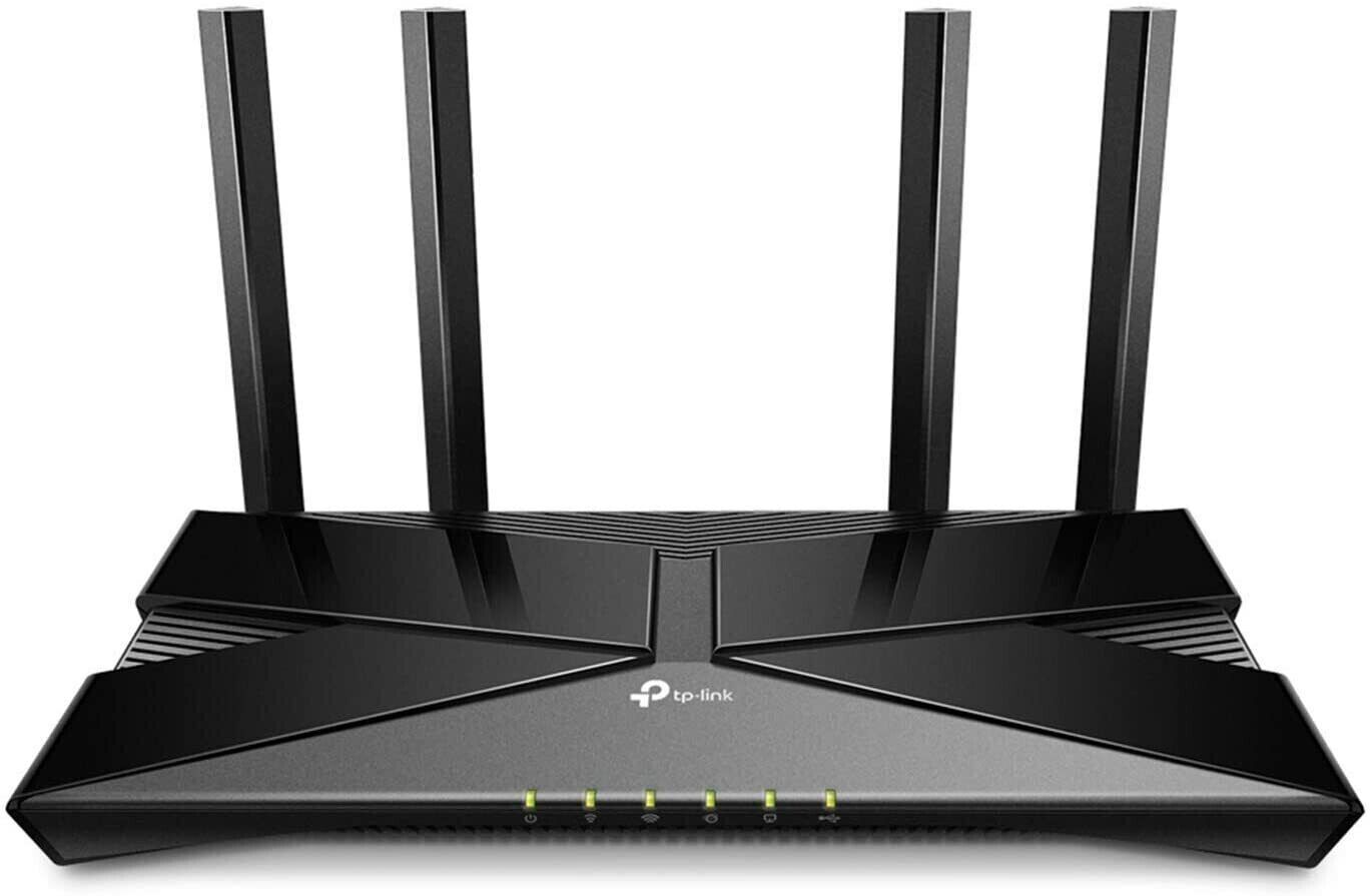 FREE SHIPPING TP-LINK AX1500 Dual-Band Wi-Fi 6 Router (Archer AX10)