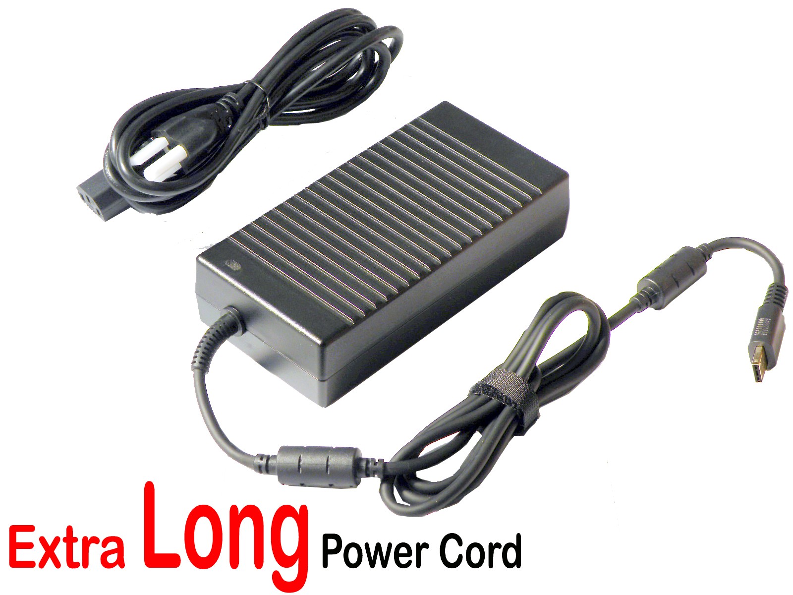 AC Adapter 4 MSI Vector GP77 13VF 13VG 13VG-089US 13VG-096US, WE76 11UK 11UK-460