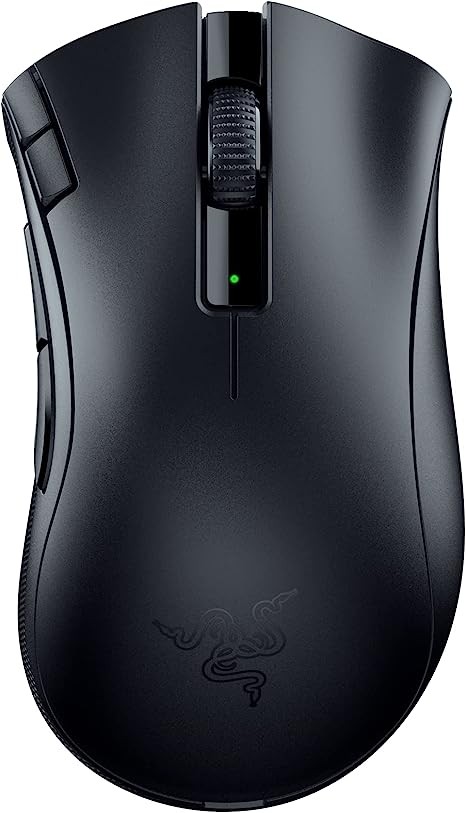 04130100 - Razer DeathAdder V2 X HyperSpeed Optical Mouse RZ01