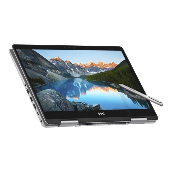 Dell Inspiron 7573 2-in-1 - FHD Touch - i5 8250U - 8GB RAM - 2TB HDD - Gray