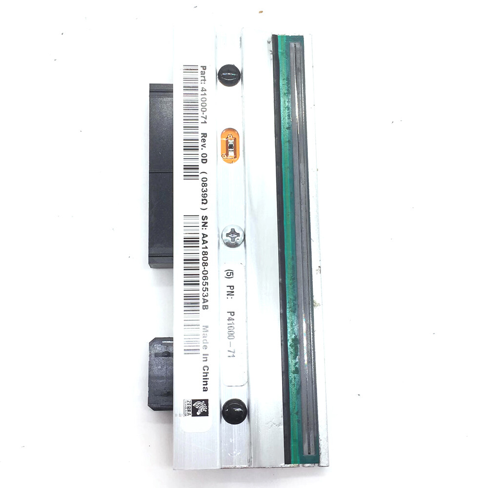 Printhead Print Head P41000-71 203dpi Fits For Zebra ZM400 ZM 400