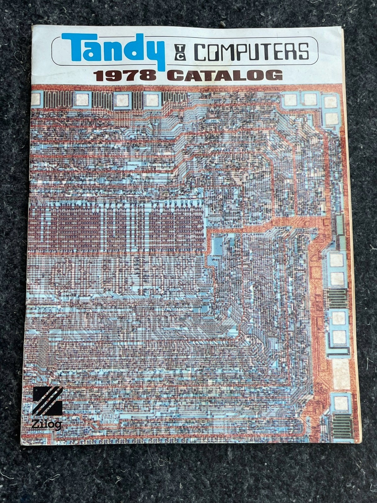 Vintage Computer Catalog, Tandy 1978