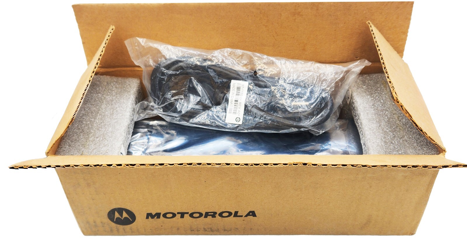 Motorola Power-One SFP450-S101G 450W Power Supply w/Power Cable 54027200100