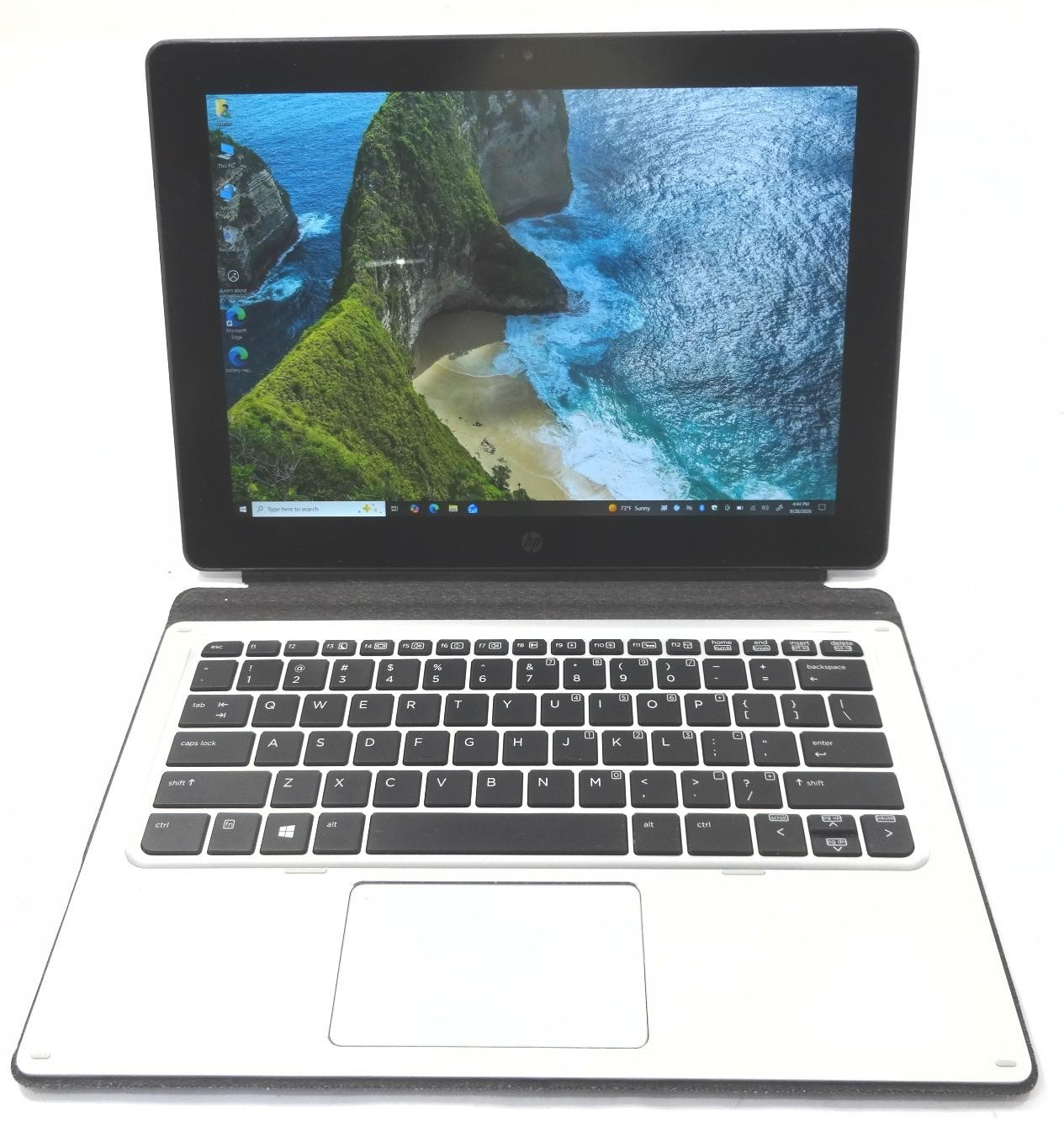 HP Pro X2 612 G2 Tablet Core i5-7Y54 1.20GHz 8GB 128GB SSD