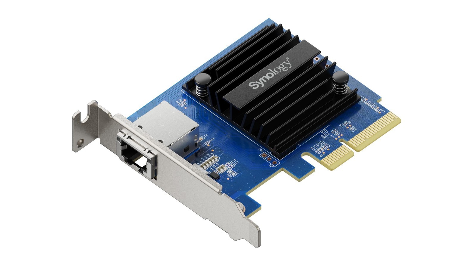 Synology E10G30T1 E10G30-T1 Single-Port 10GbE RJ-45 PCIe Network Adapter