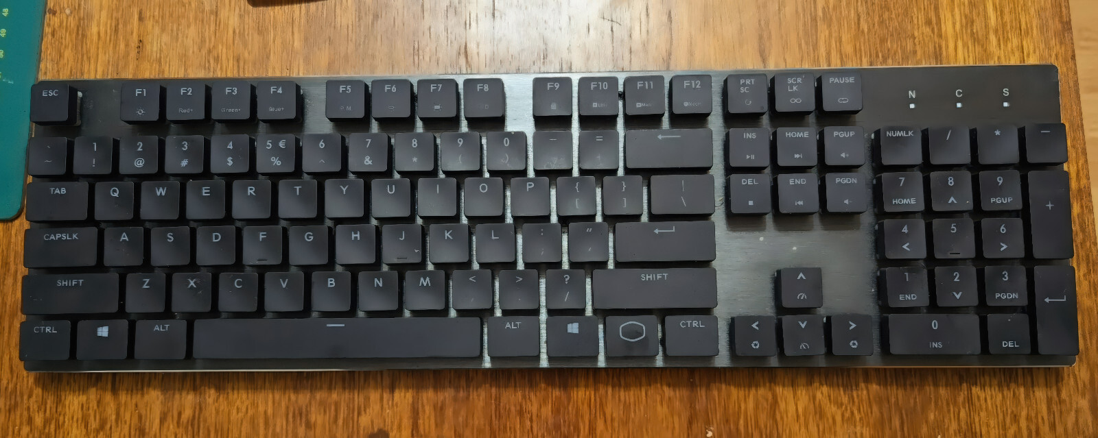 Cooler Master SK650