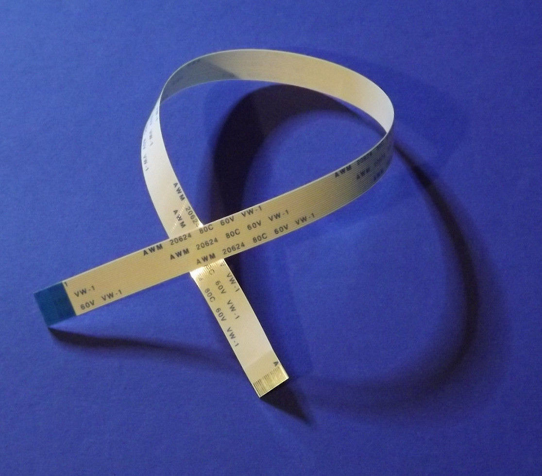 SONY VAIO VGN-SR21M - PCG-5P1M Flat Cable Buttons Touchpad Ribbon Cable Buttons