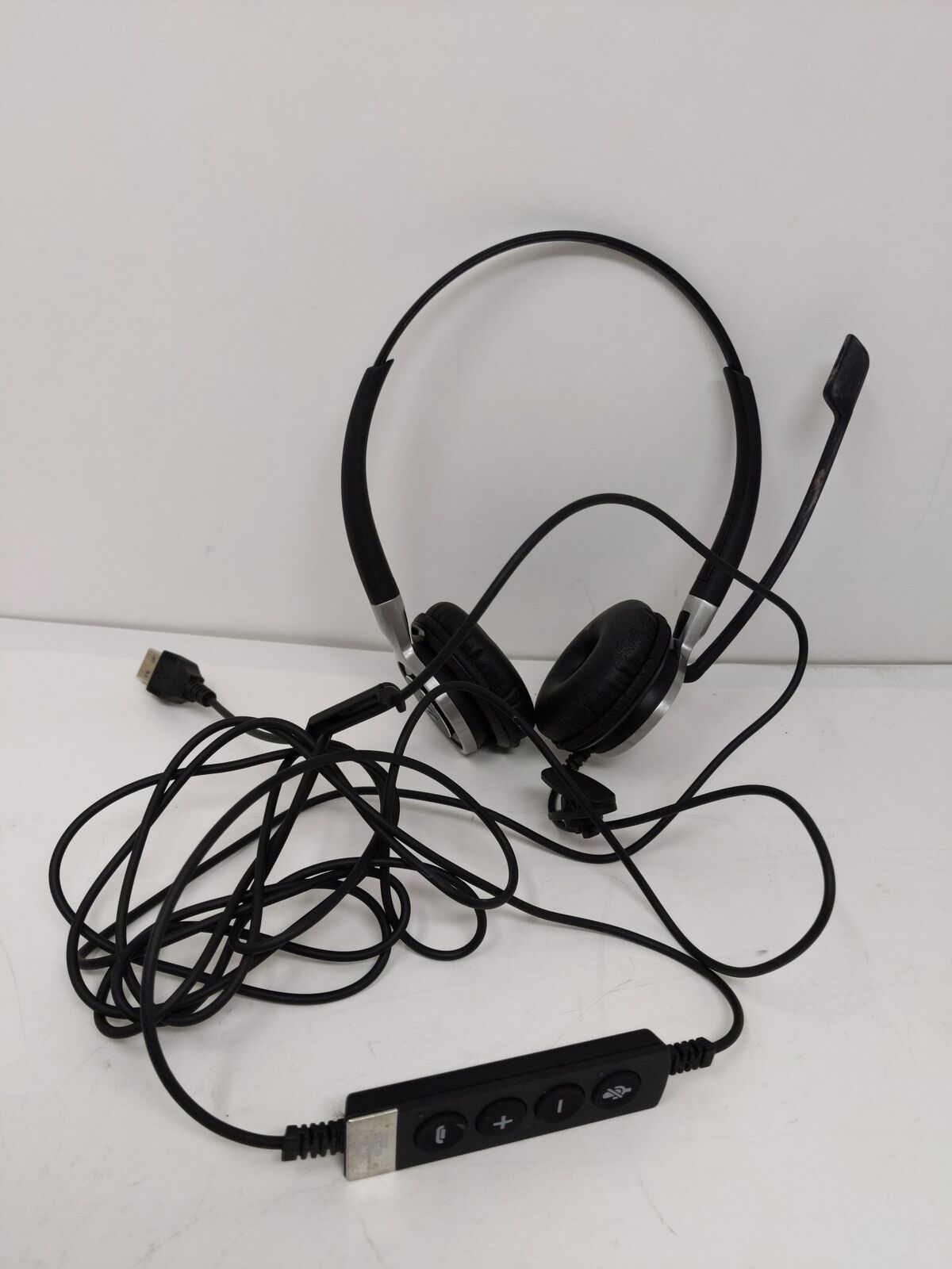 Sennheiser Consumer Audio SC 660 USB ML (504553) - Headset 