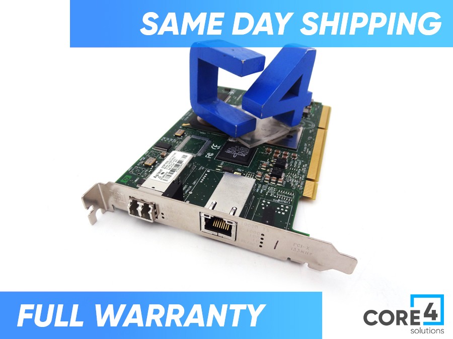 HP A9784A PCI 2GB 1000BASE-T FC PCI ADAPTER CARD