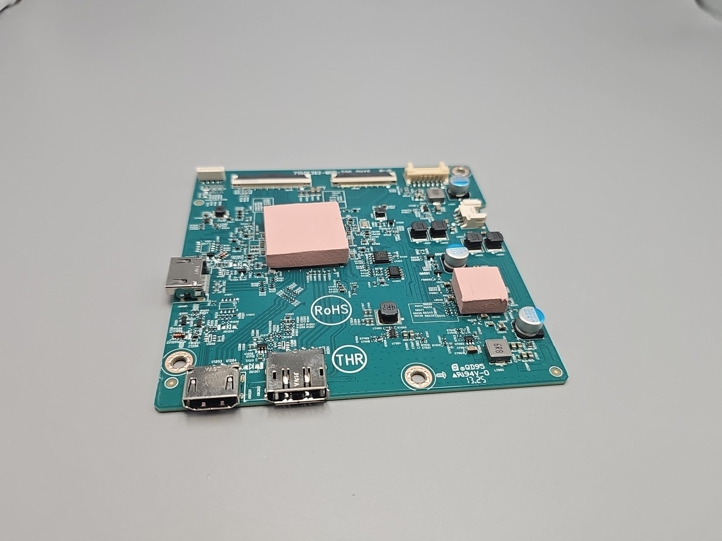 Original Main Board 715GE362-MOD-T00-0H4F For Dell S2725DS Monitor